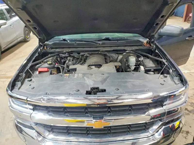 2016 CHEVROLET SILVERADO K1500 LT  