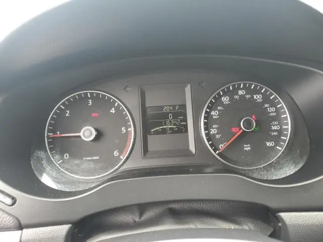 2014 VOLKSWAGEN JETTA TDI  