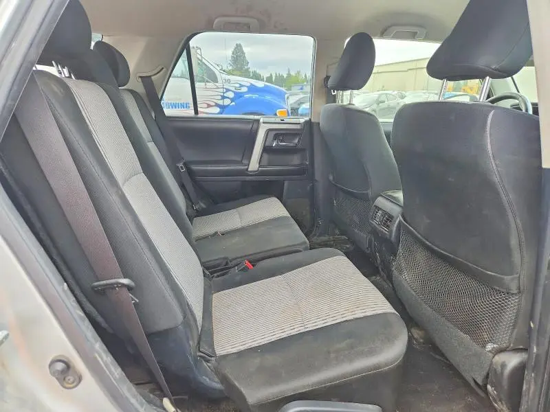 2014 TOYOTA 4RUNNER SR5  