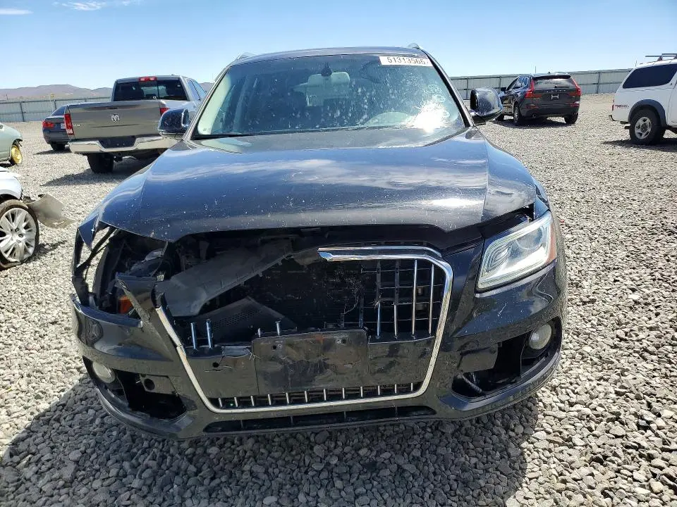 2016 AUDI Q5 TDI PREMIUM PLUS  