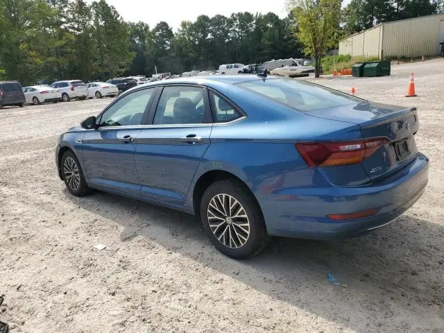 2019 VOLKSWAGEN JETTA SEL  
