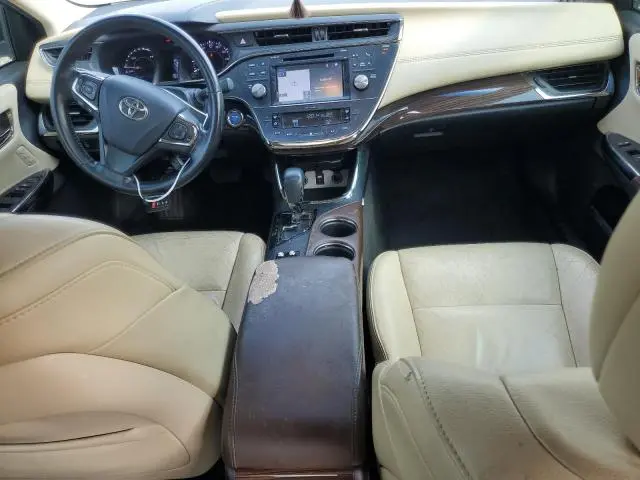 2015 TOYOTA AVALON HYBRID  