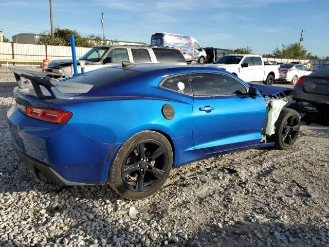 2017 CHEVROLET CAMARO LT  