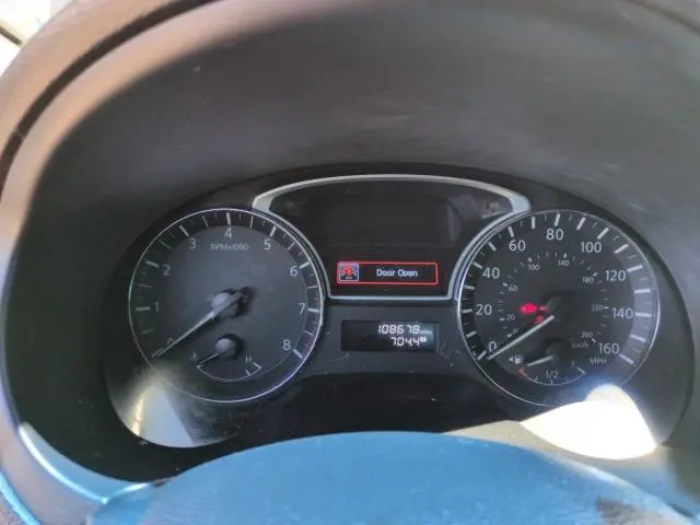 2013 NISSAN ALTIMA 2.5  