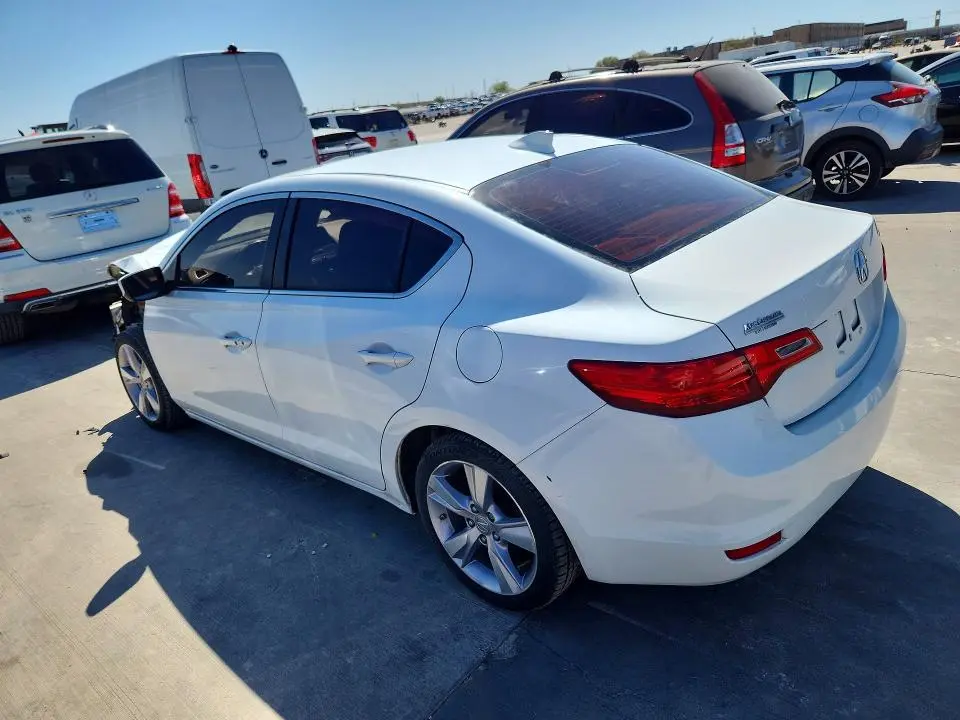2014 ACURA ILX 20  