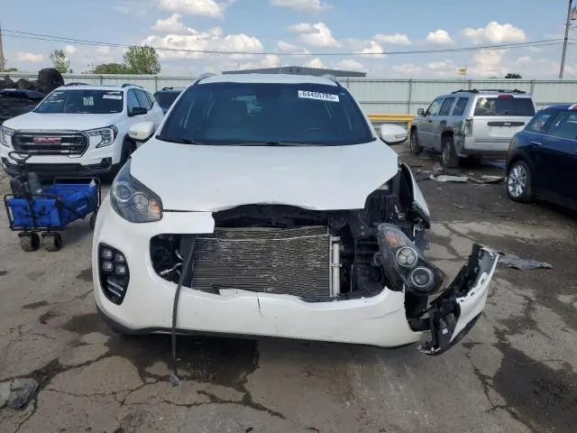 2019 KIA SPORTAGE EX  