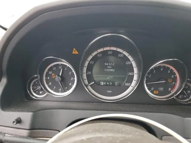 2011 MERCEDES-BENZ E 350  