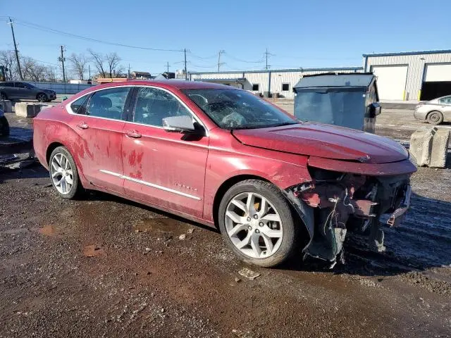 2015 CHEVROLET IMPALA LTZ