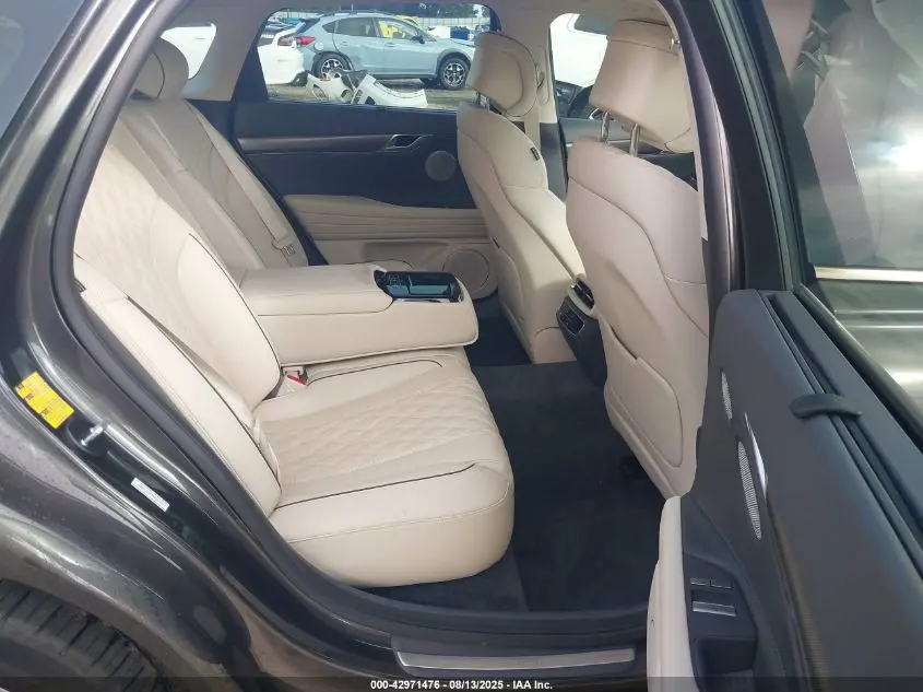 2023 GENESIS G80 2.5T AWD