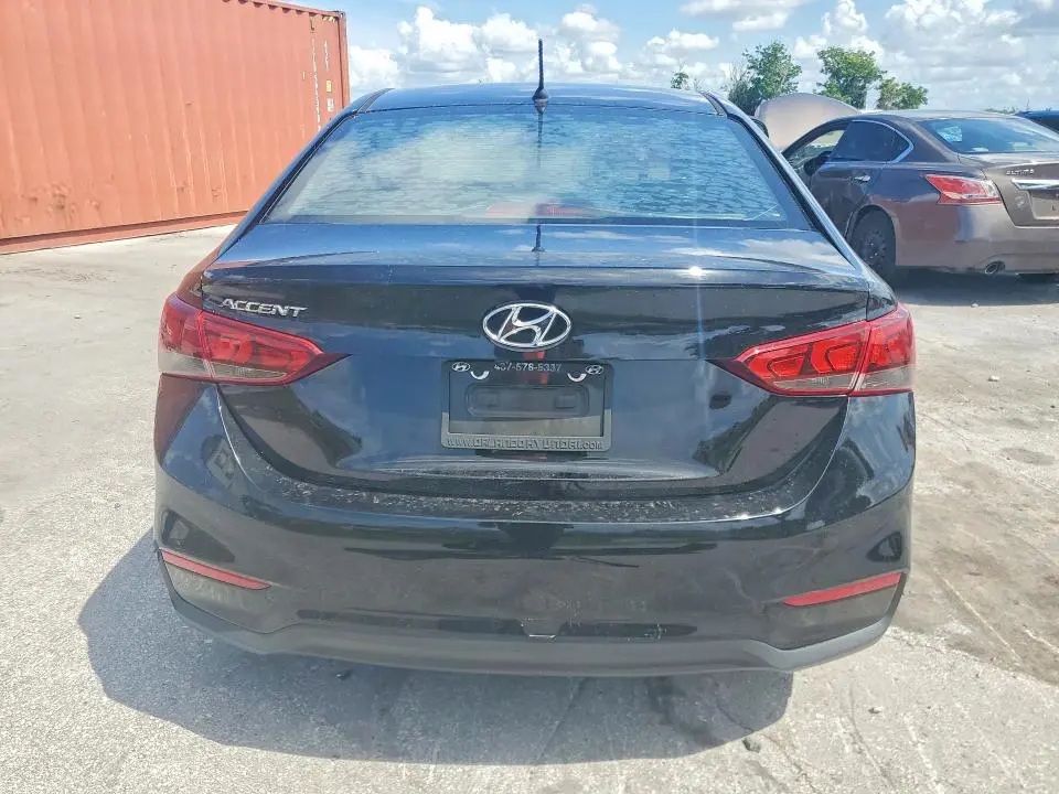 2019 HYUNDAI ACCENT SE  
