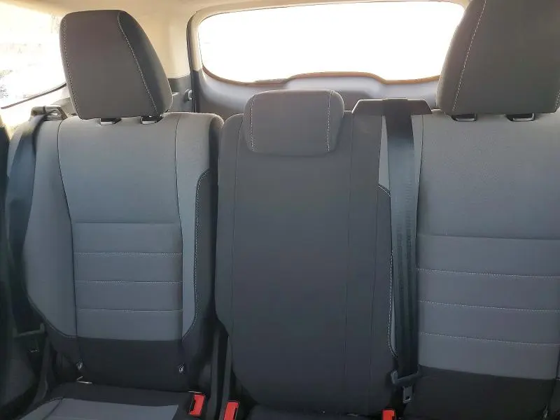 2019 FORD ESCAPE S  