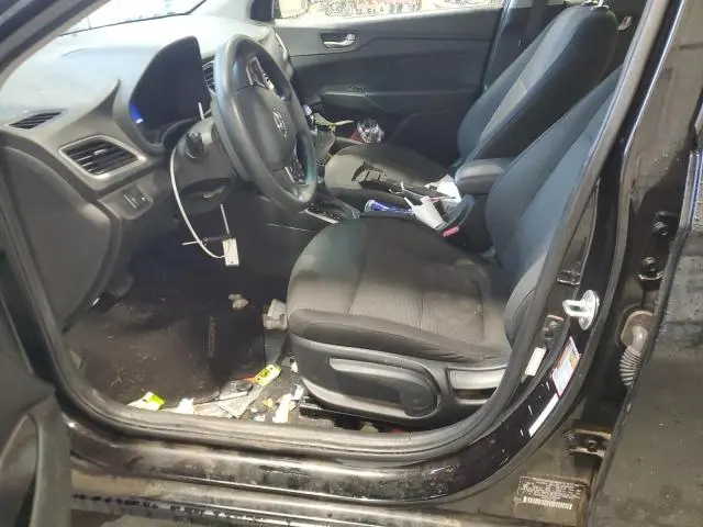 2020 HYUNDAI ACCENT SE  