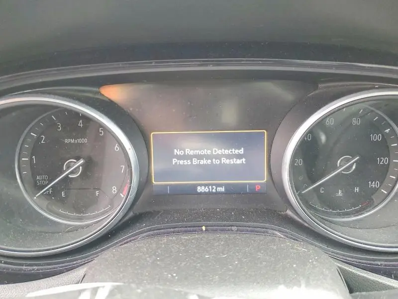 2020 BUICK ENCORE GX SELECT  