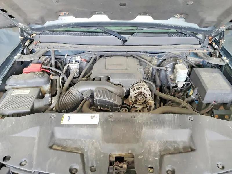 2010 GMC SIERRA K1500  