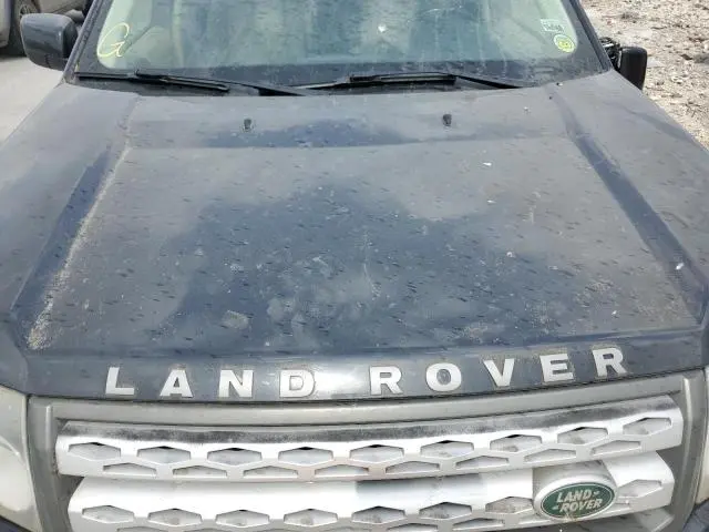 2011 LAND ROVER LR2 HSE  