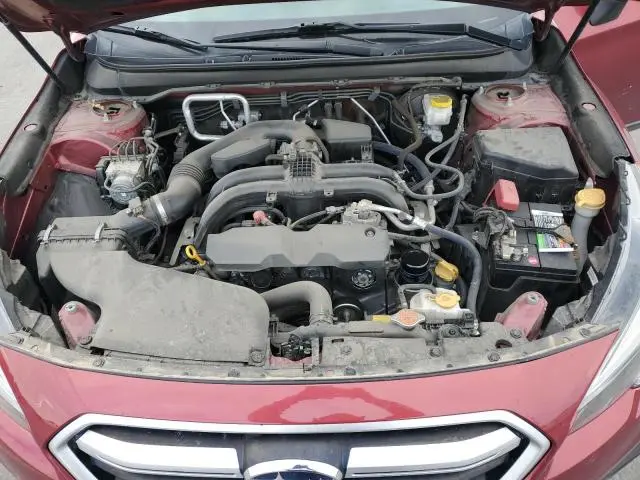 2019 SUBARU OUTBACK 2.5I  