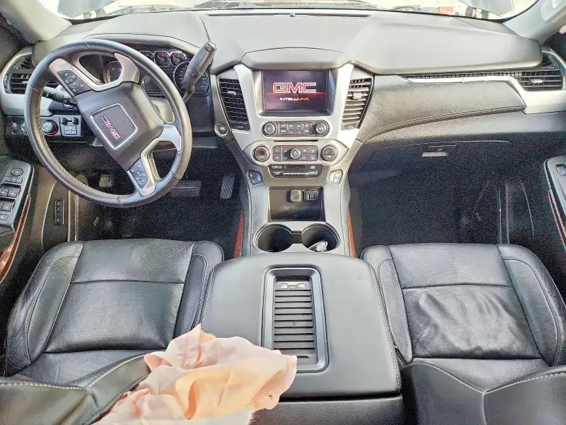 2016 GMC YUKON SLT  