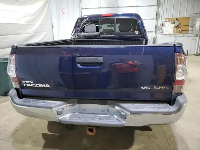 2013 TOYOTA TACOMA DOUBLE CAB LONG BED  