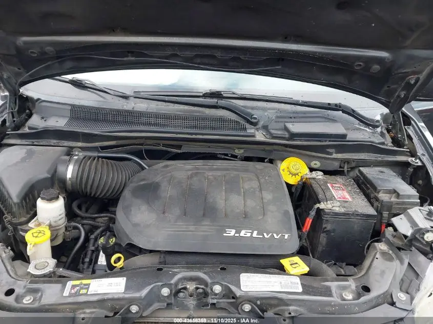 2014 DODGE GRAND CARAVAN R/T