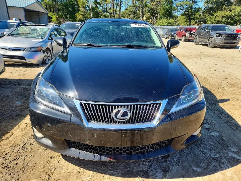 2010 LEXUS IS 250  
