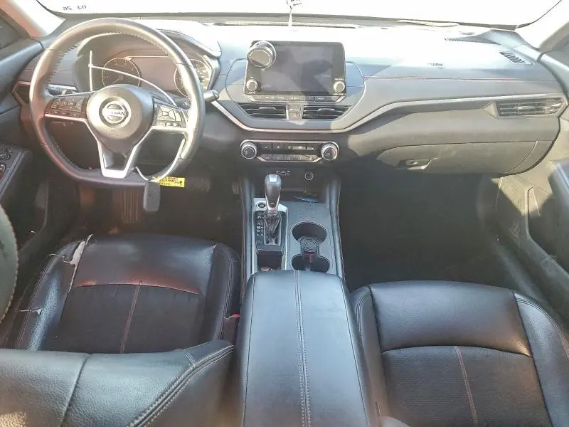 2019 NISSAN ALTIMA SR  