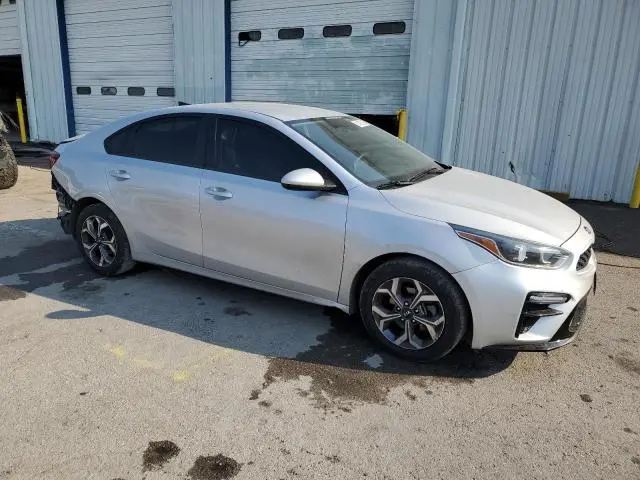 2021 KIA FORTE FE  