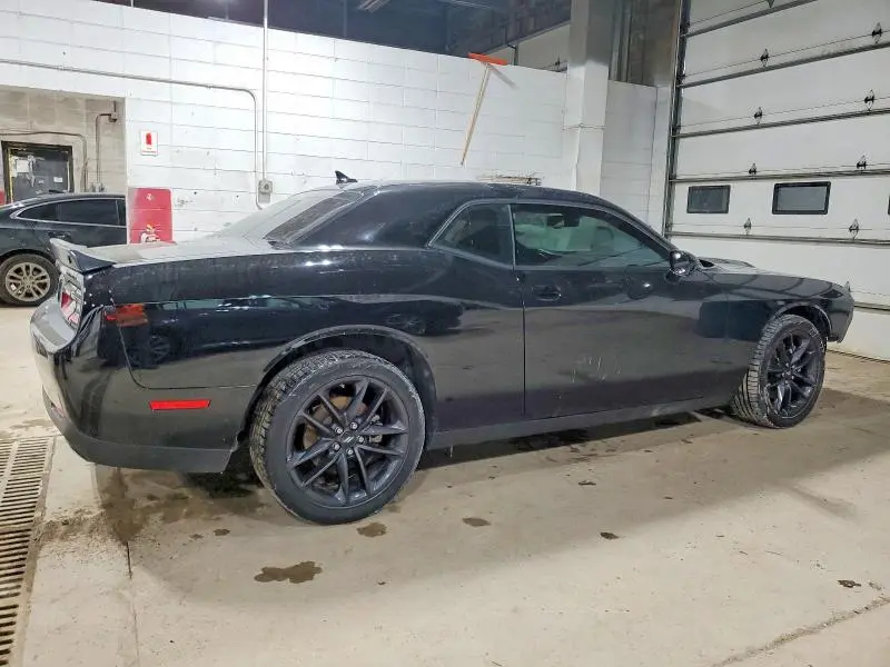 2023 DODGE CHALLENGER GT  