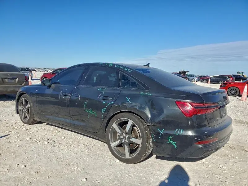 2021 AUDI A6 PREMIUM PLUS  