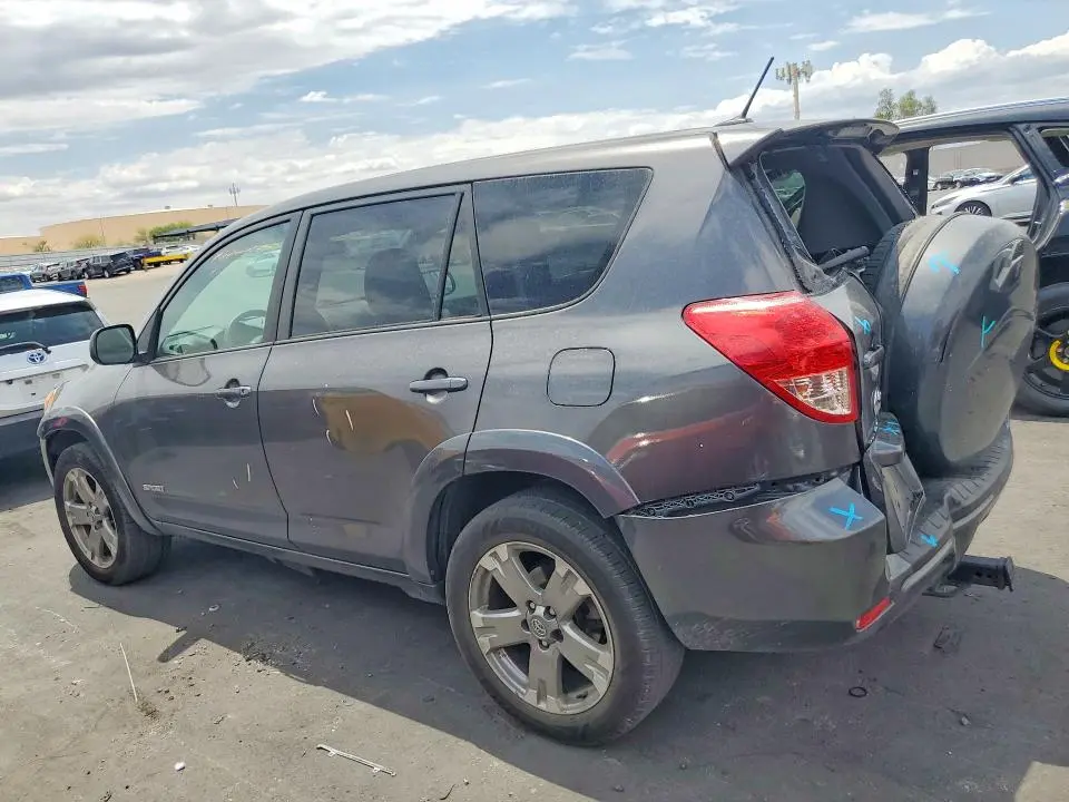 2010 TOYOTA RAV4 SPORT  