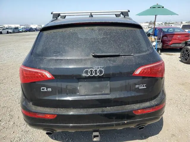 2011 AUDI Q5 PREMIUM PLUS  