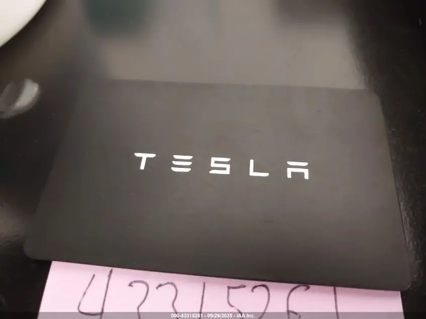 2022 TESLA MODEL 3 LONG RANGE DUAL MOTOR ALL-WHEEL DRIVE