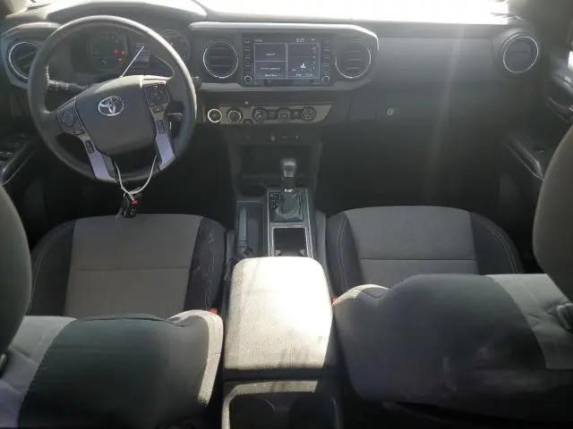 2020 TOYOTA TACOMA DOUBLE CAB  