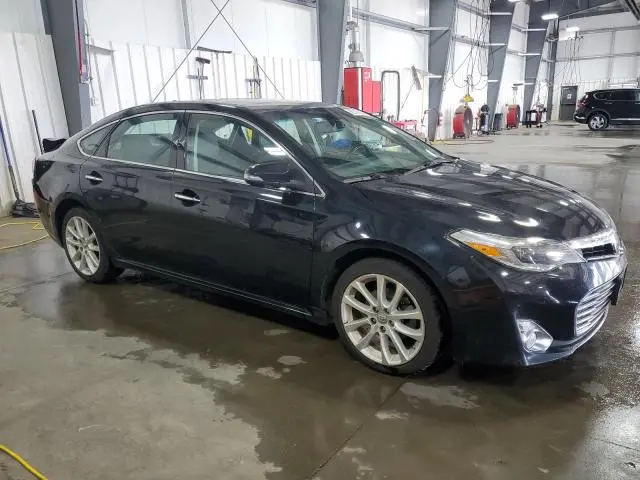 2014 TOYOTA AVALON BASE  