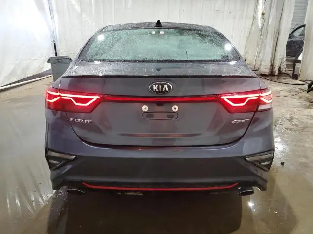 2021 KIA FORTE GT  