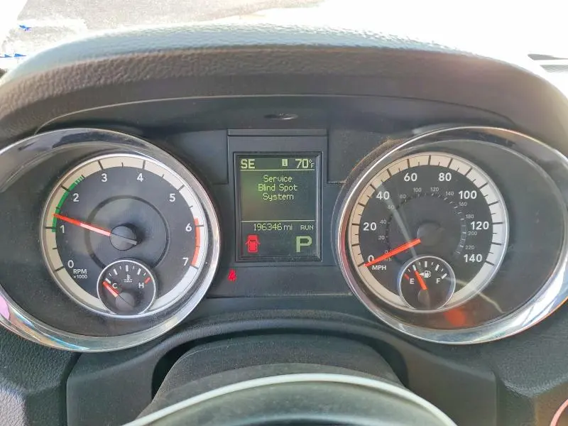 2013 DODGE DURANGO CITADEL  