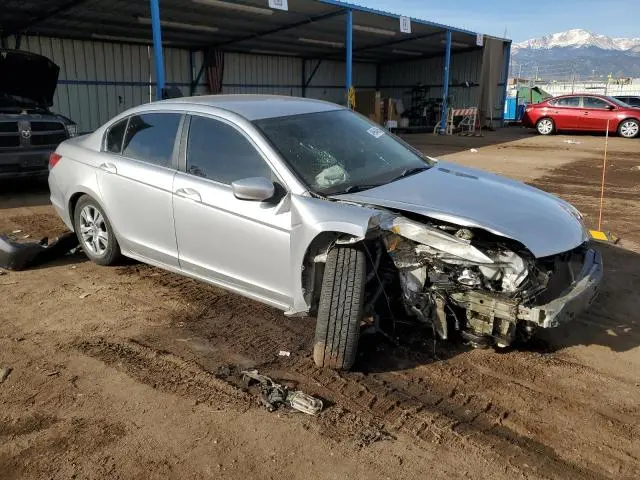 2012 HONDA ACCORD SE
