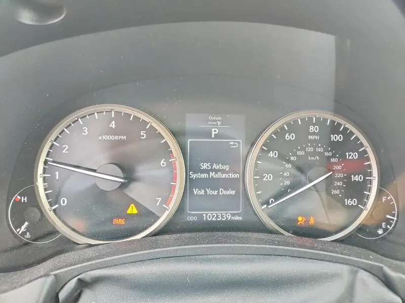 2016 LEXUS NX 200T BASE  