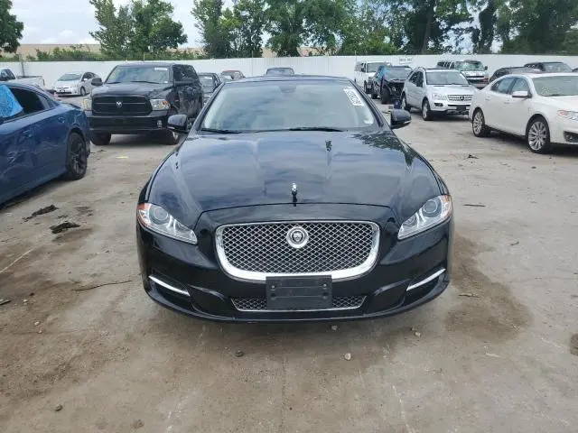 2011 JAGUAR XJL SUPERCHARGED  