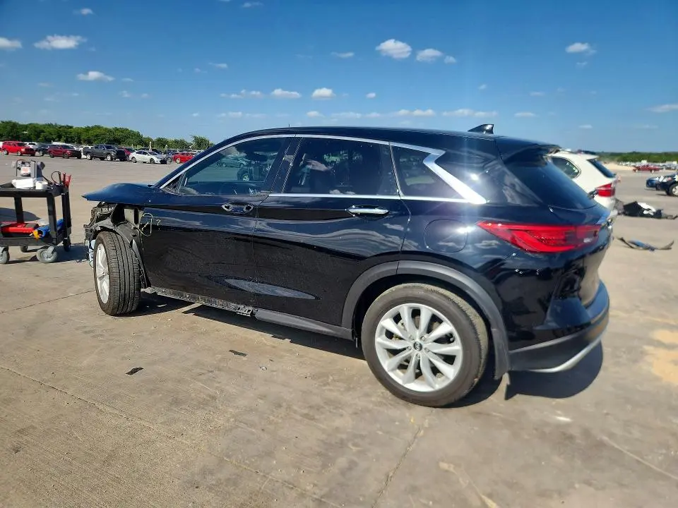 2019 INFINITI QX50 PURE  