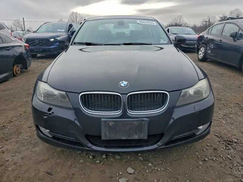 2011 BMW 328 XI SULEV  