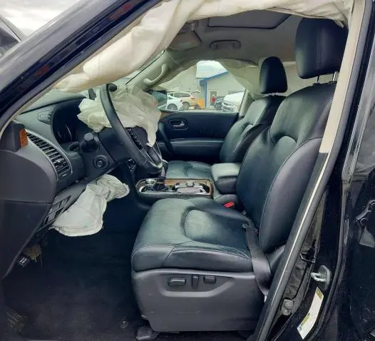 2021 NISSAN ARMADA SL  