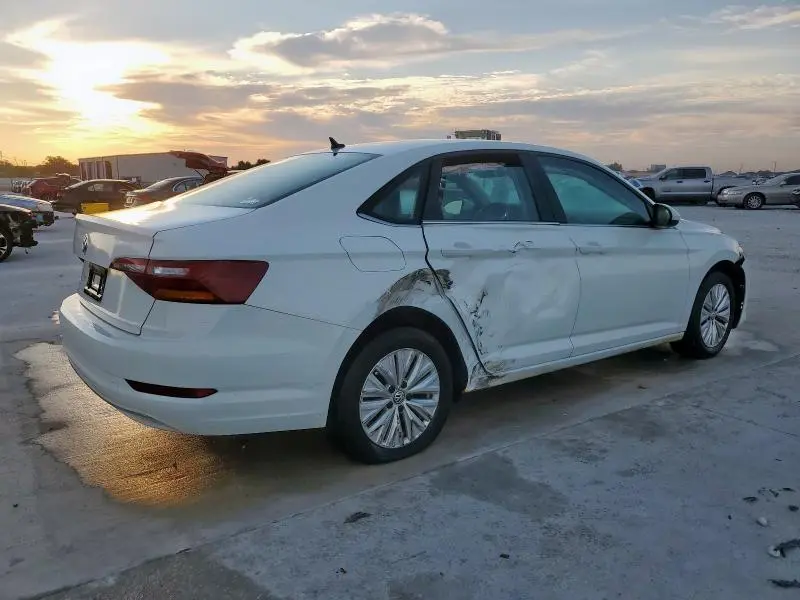 2019 VOLKSWAGEN JETTA S  