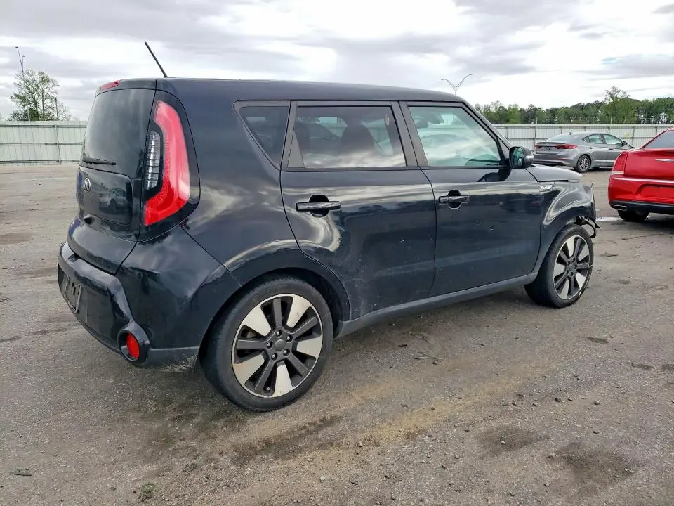 2016 KIA SOUL !  