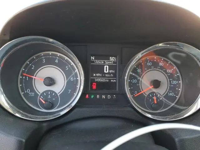 2012 CHRYSLER TOWN & COUNTRY LIMITED  
