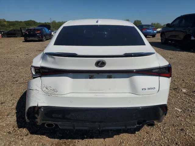 2023 LEXUS IS 350 F SPORT DESIGN  