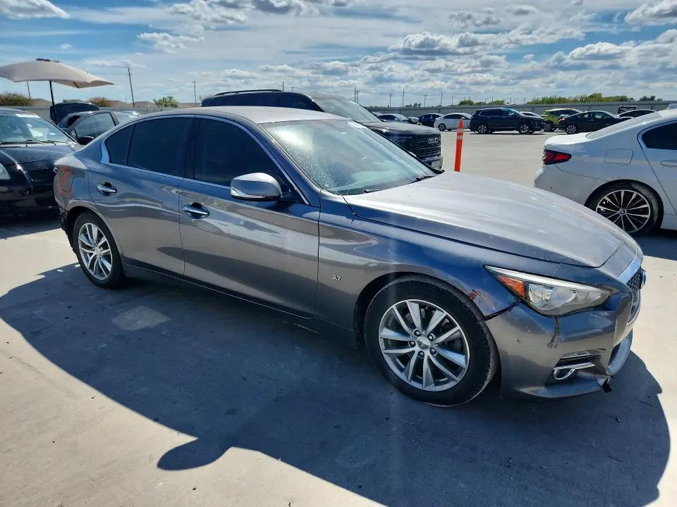 2015 INFINITI Q50 BASE  