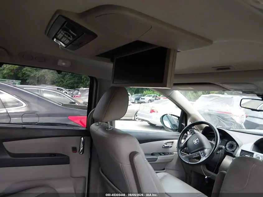 2015 HONDA ODYSSEY TOURING/TOURING ELITE