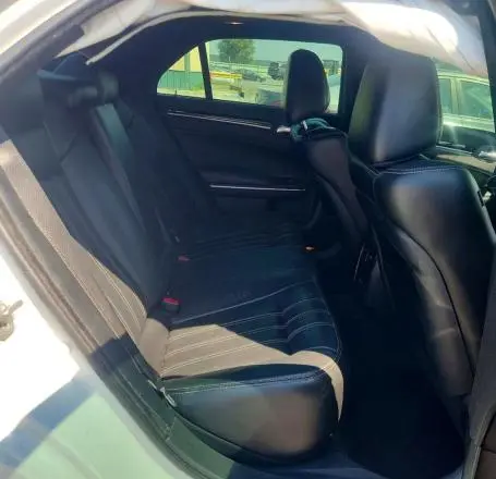 2018 CHRYSLER 300 S  