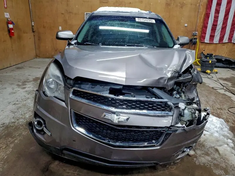 2011 CHEVROLET EQUINOX LT  