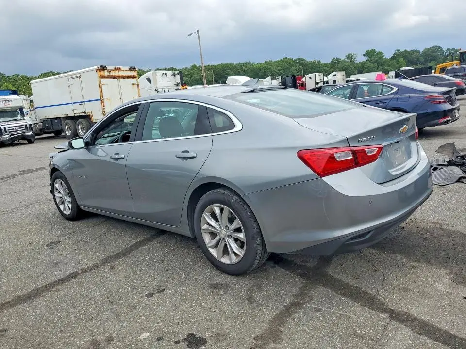 2025 CHEVROLET MALIBU LT  